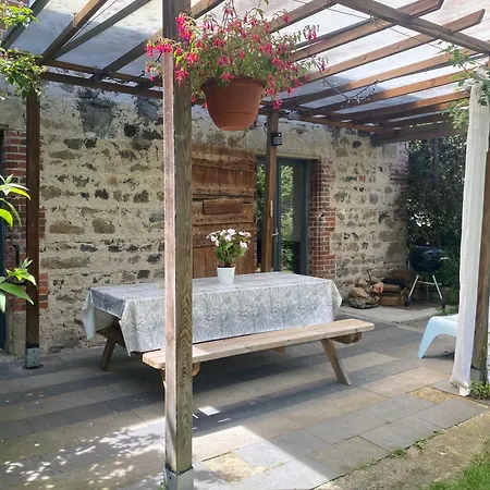 Ancienne Bergerie 3* Ludesse